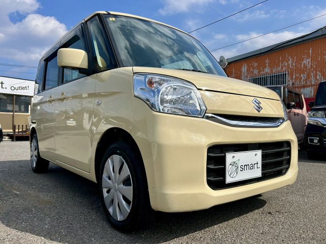 SUZUKI SPACIA 2016 Image 31