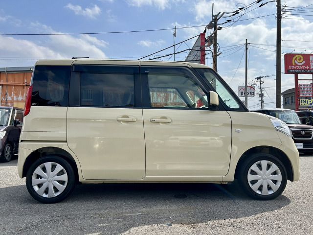 SUZUKI SPACIA 2016 Image 31