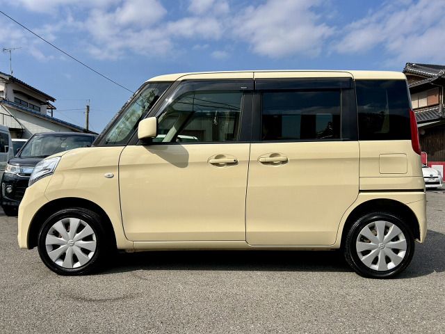 SUZUKI SPACIA 2016 Image 31