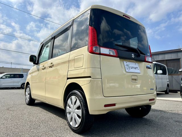 SUZUKI SPACIA 2016 Image 31