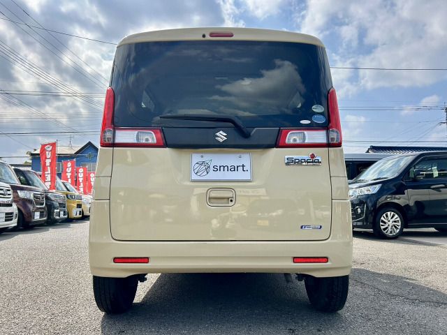 SUZUKI SPACIA 2016 Image 31