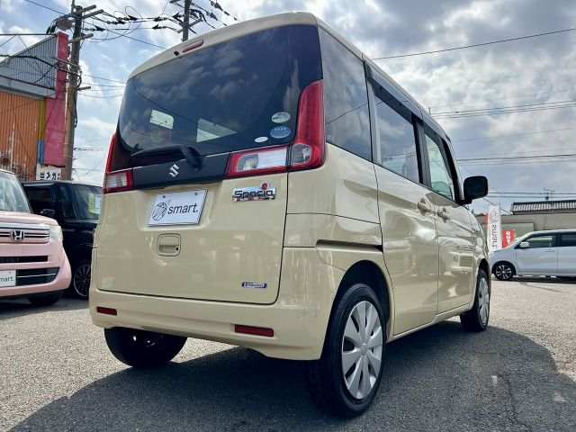 SUZUKI SPACIA 2016 Image 31