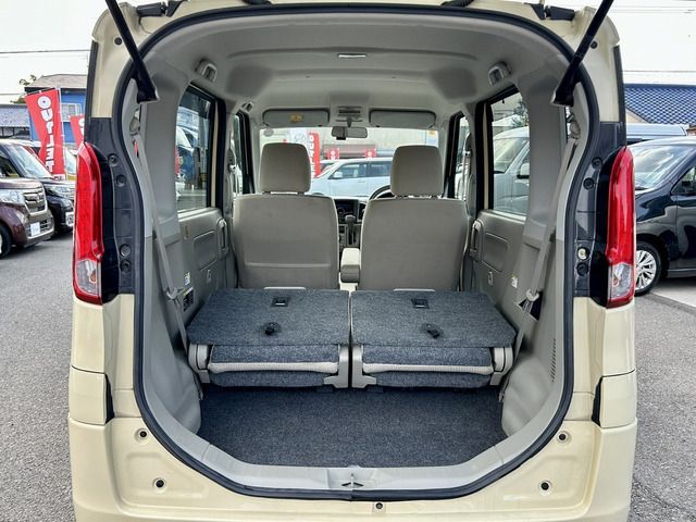 SUZUKI SPACIA 2016 Image 31