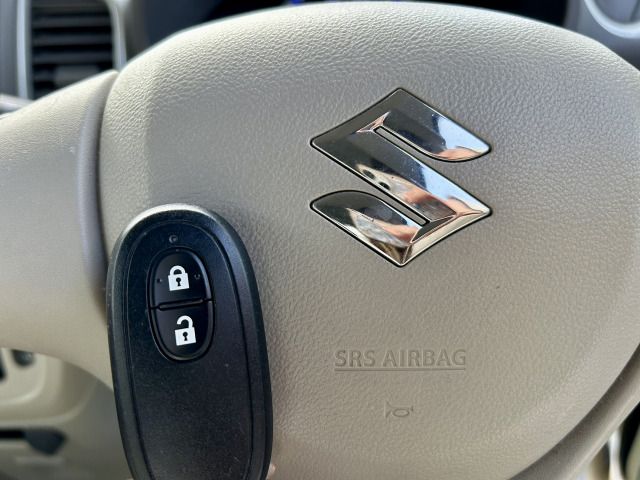 SUZUKI SPACIA 2016 Image 31