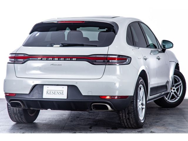 PORSCHE MACAN 2021 Image 31