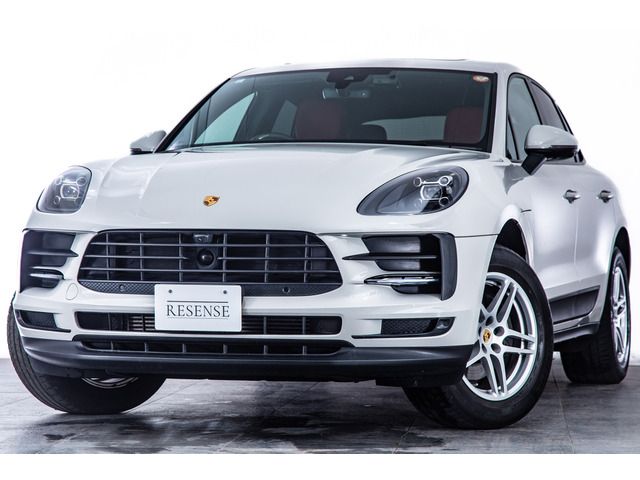 PORSCHE MACAN 2021 Image 31