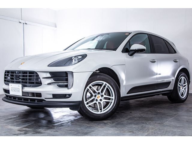 PORSCHE MACAN 2021 Image 31