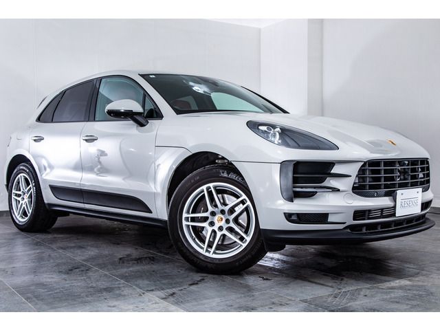 PORSCHE MACAN 2021 Image 31