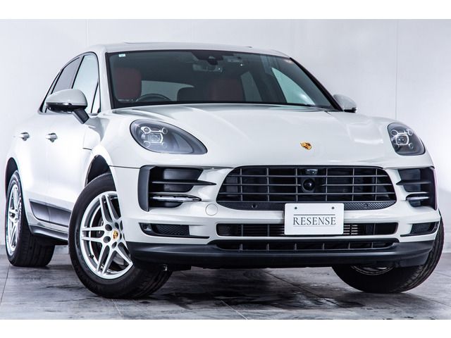 PORSCHE MACAN 2021 Image 31