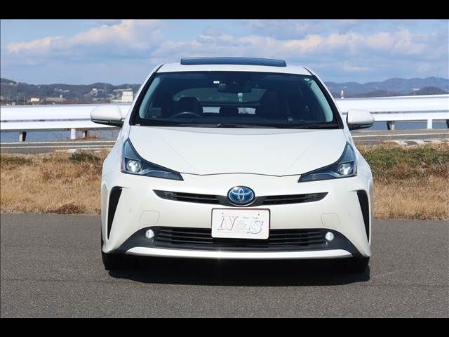 TOYOTA PRIUS 2020 Image 31