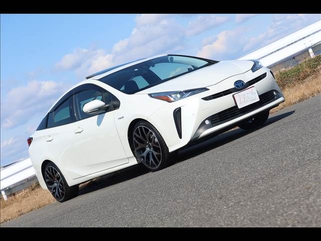 TOYOTA PRIUS 2020 Image 31