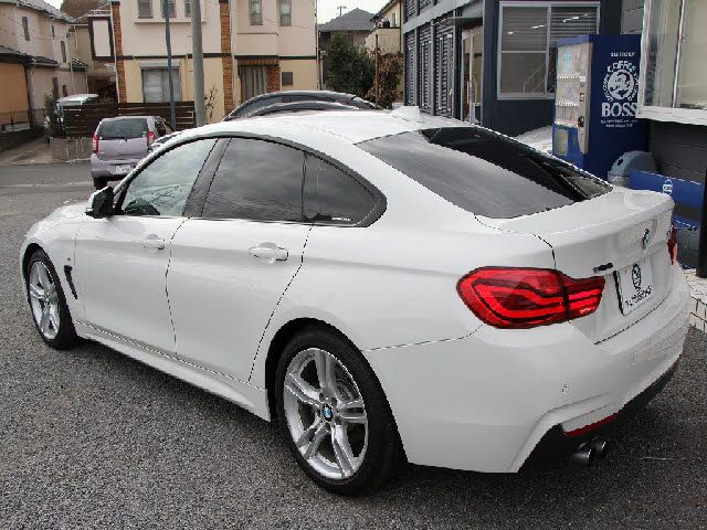 BMW 4SERIES GRAN COU 2018 Image 31