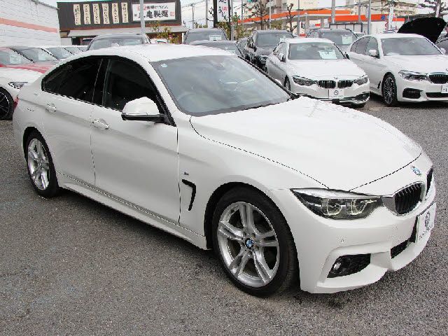 BMW 4SERIES GRAN COU 2018 Image 31