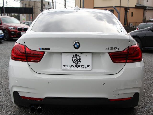 BMW 4SERIES GRAN COU 2018 Image 31