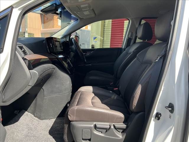 NISSAN ELGRAND 2024 Image 31