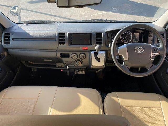 TOYOTA HIACE VAN 1.25T 2WD 2021 Image 31