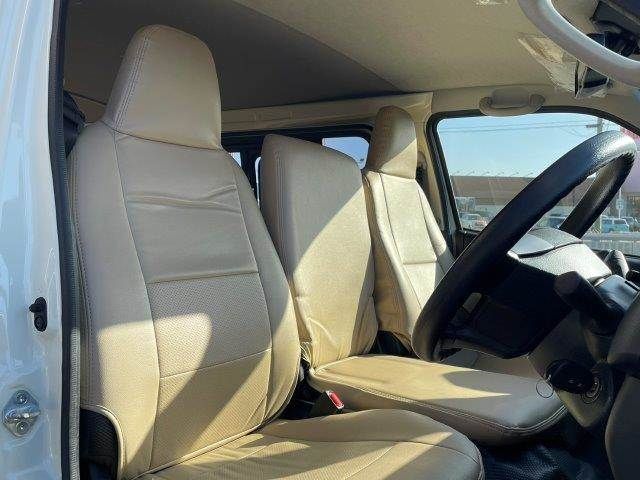 TOYOTA HIACE VAN 1.25T 2WD 2021 Image 31