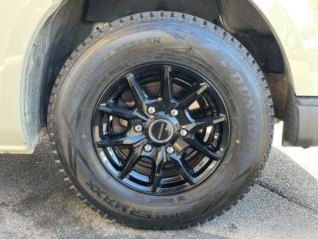 TOYOTA HIACE VAN 1.25T 2WD 2021 Image 31