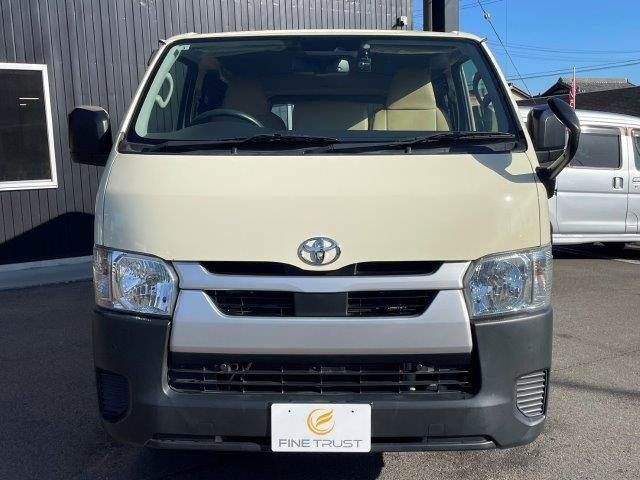 TOYOTA HIACE VAN 1.25T 2WD 2021 Image 31