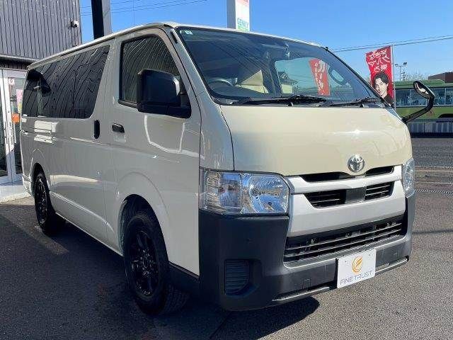 TOYOTA HIACE VAN 1.25T 2WD 2021 Image 31