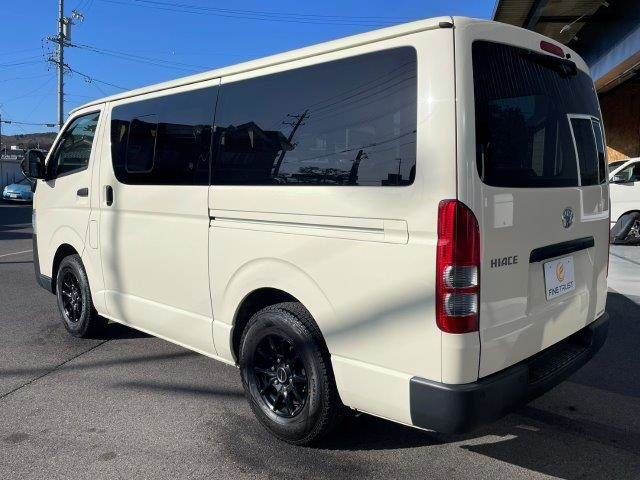 TOYOTA HIACE VAN 1.25T 2WD 2021 Image 31