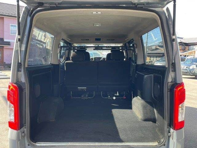 NISSAN NV350 CARAVAN 2021 Image 31