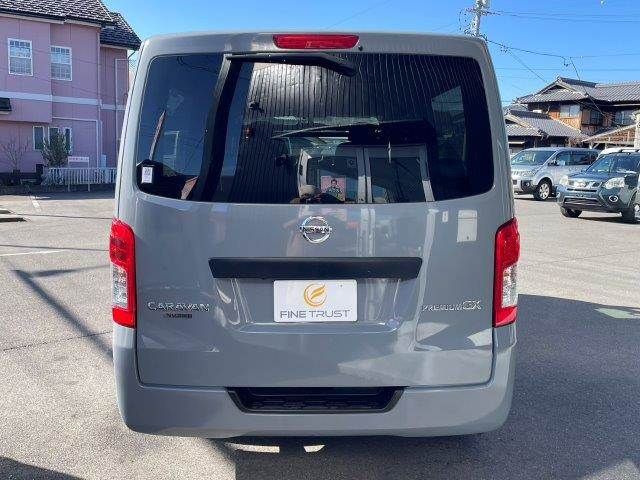 NISSAN NV350 CARAVAN 2021 Image 31