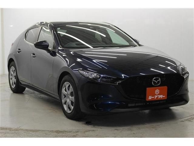 MAZDA 3 FASTBACK 2023 Image 31