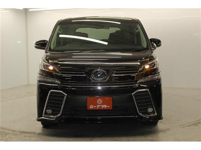 TOYOTA VELLFIRE 2015 Image 31