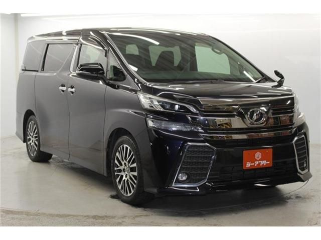 TOYOTA VELLFIRE 2015 Image 31