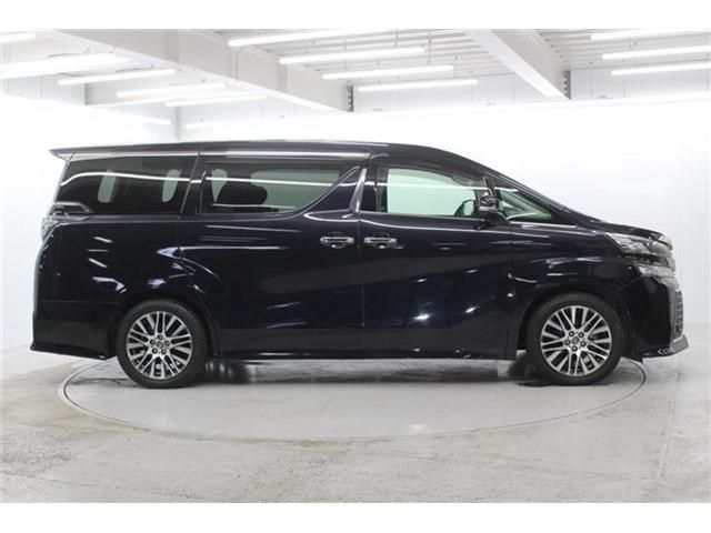 TOYOTA VELLFIRE 2015 Image 31