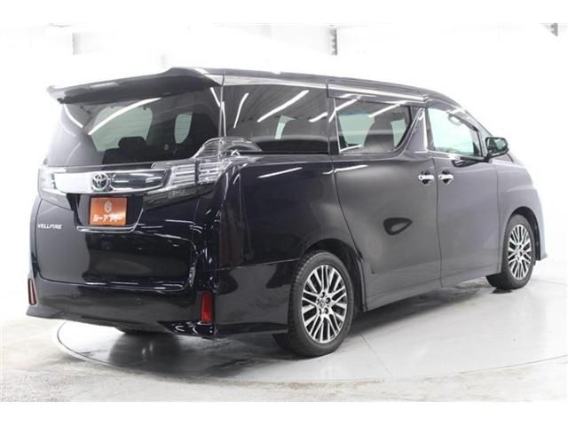 TOYOTA VELLFIRE 2015 Image 31