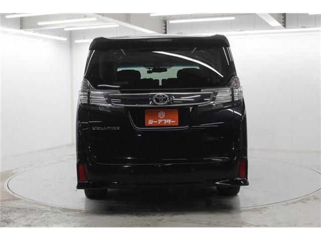 TOYOTA VELLFIRE 2015 Image 31