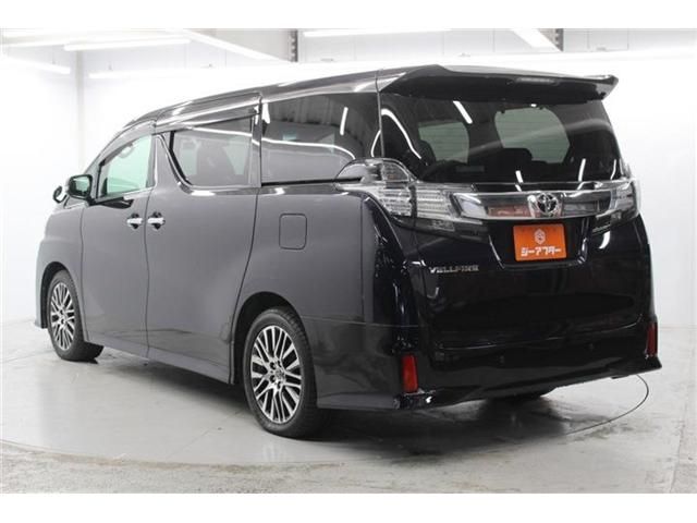 TOYOTA VELLFIRE 2015 Image 31