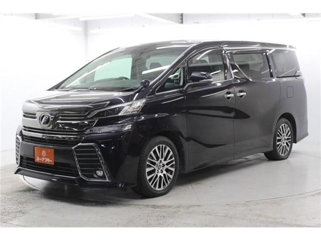 TOYOTA VELLFIRE 2015 Image 31