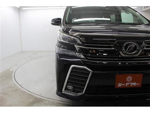 TOYOTA VELLFIRE 2015 Image 31