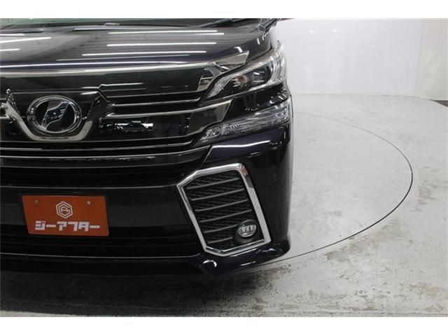 TOYOTA VELLFIRE 2015 Image 31