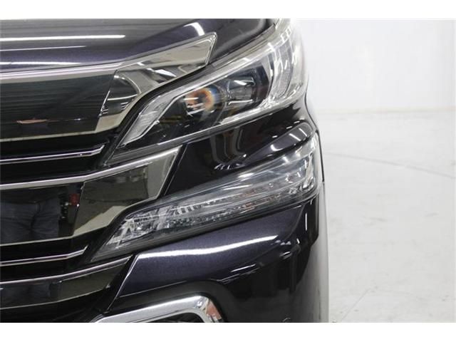TOYOTA VELLFIRE 2015 Image 31