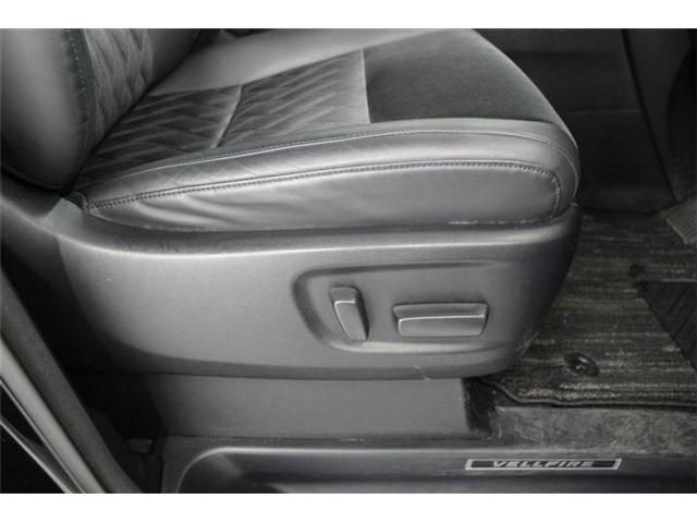 TOYOTA VELLFIRE 2015 Image 31