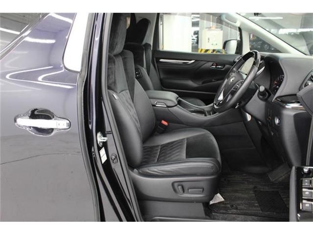 TOYOTA VELLFIRE 2015 Image 31