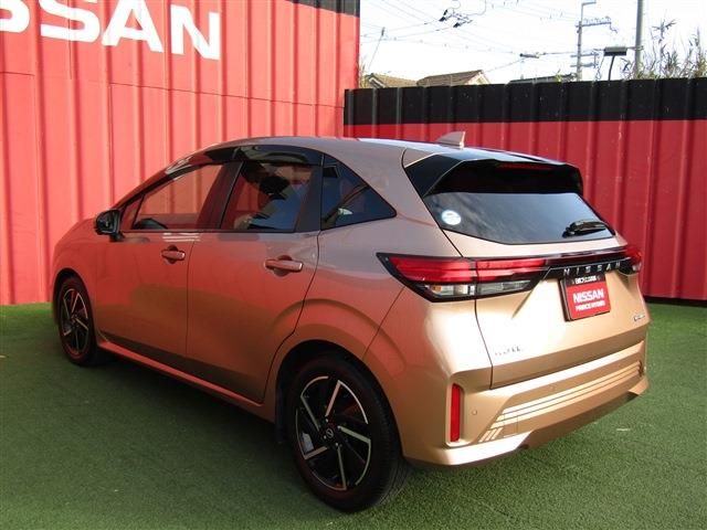 NISSAN NOTE 2024 Image 31