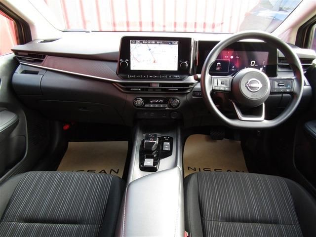 NISSAN NOTE 2024 Image 31