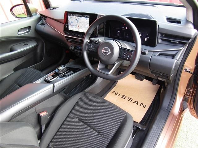 NISSAN NOTE 2024 Image 31