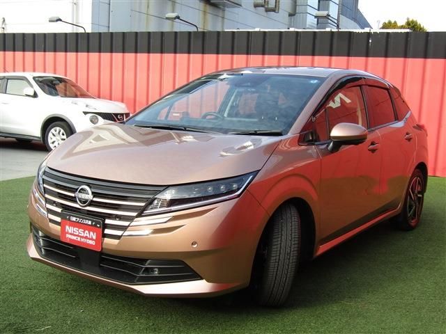 NISSAN NOTE 2024 Image 31