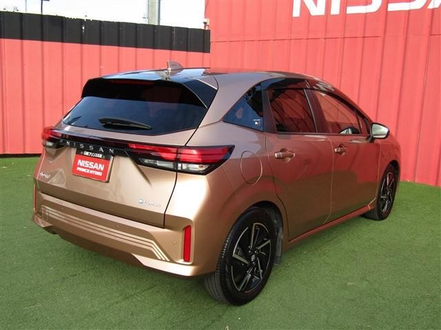 NISSAN NOTE 2024 Image 31