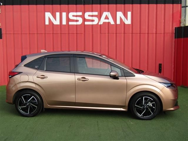 NISSAN NOTE 2024 Image 31