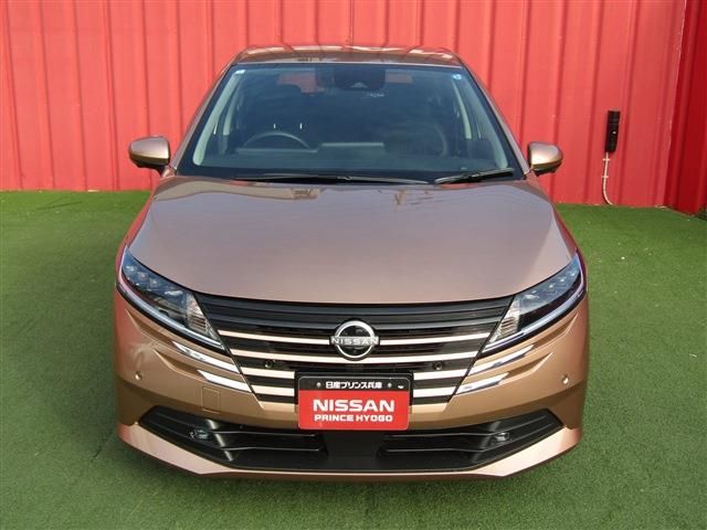 NISSAN NOTE 2024 Image 31