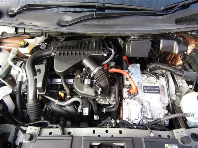 NISSAN NOTE 2024 Image 31