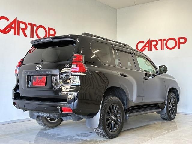 TOYOTA LANDCRUISER PRADO 2023 Image 31