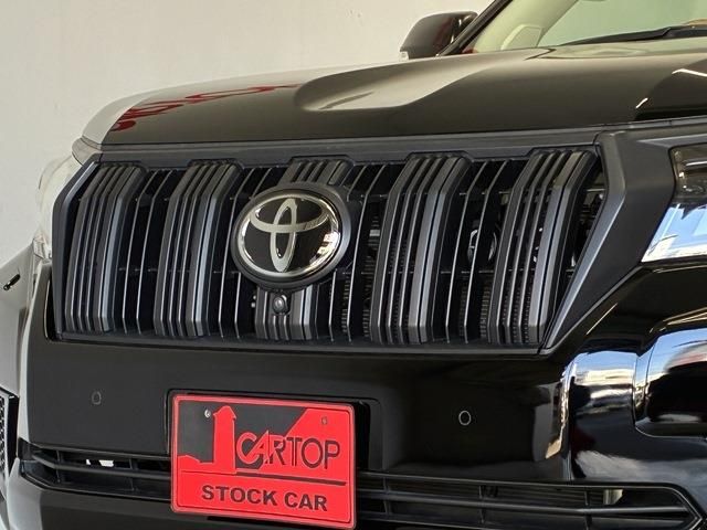 TOYOTA LANDCRUISER PRADO 2023 Image 31